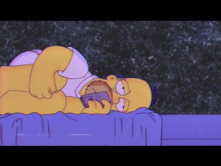 Ｈｏｍｅｒ ｉｓ ｎｏｔ ｓｌｅｅｐｐｉｎｇ