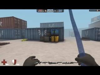 Контрасити 1х1 с раком!) azer vs monster2282