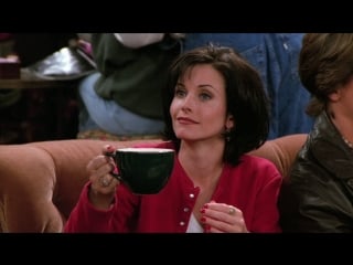 Friends |2х10| рейчел официантка