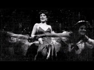 Judi dench cabaret (cabaret london cast album)