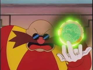 Uncle knuckles ova eggman