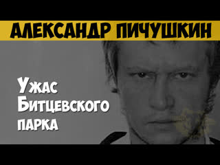 Александр пичушкин серийный убийца, маньяк ужас битцевского парка