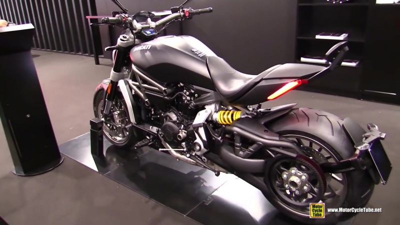 Ducati porn video – 2016 ducati xdiavel