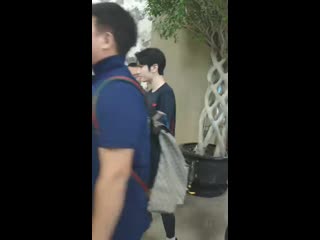 130819 oner's ling chao fancam @ super nova games (to work)