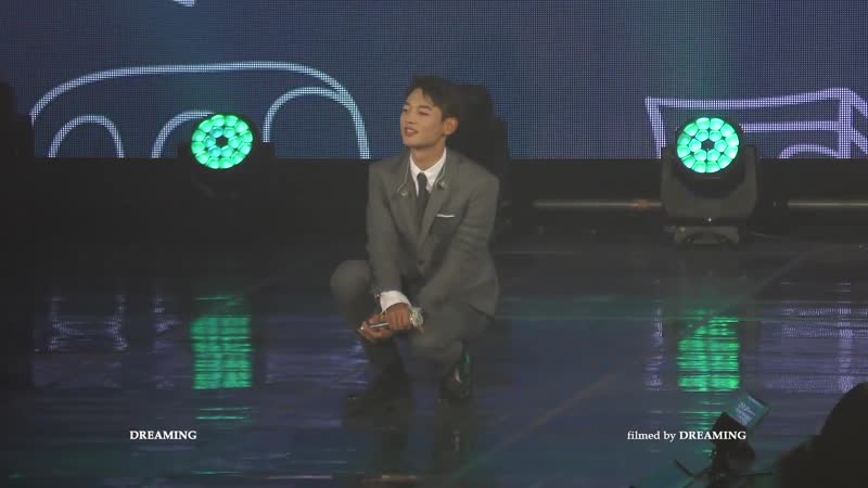 190330 the best choi’s minho 민호 앙초이스 늘 그 자리에 [dreaming]