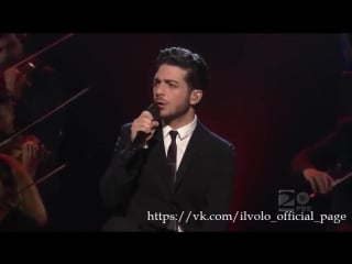 Gianluca ginoble anema e core /live from pompeii