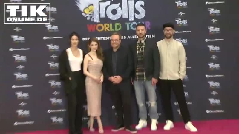 Gemeinsamer auftritt lena meyer landrut mark forster!