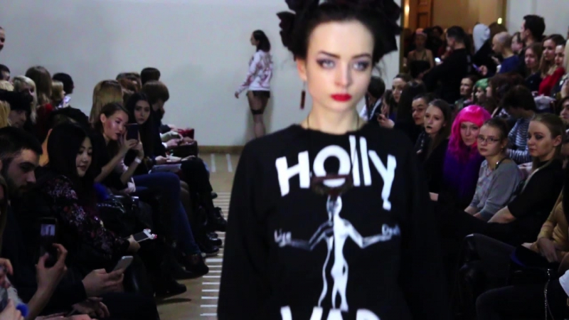 Дизайнеры tali shine, бренд whatever2wear, и умеда ганжалиева коллекция «the shave»