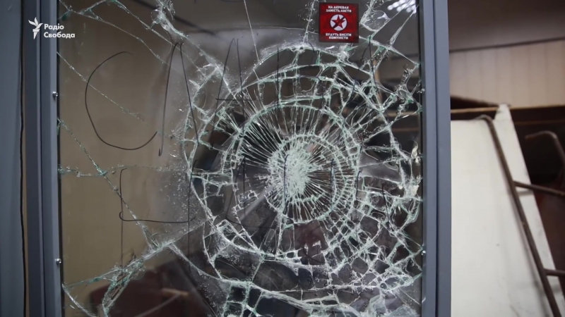 Наслідки нічної сутички в святошинському суді