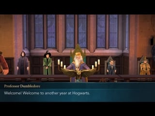 Harry potter hogwarts mystery official teaser trailer