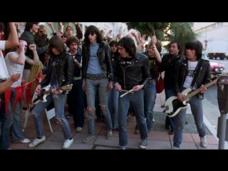 Ramones 1978 i just want to have something to do