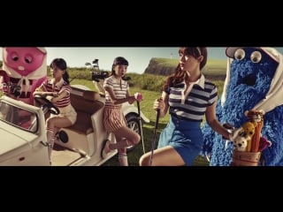 [cm] fukada kyoko, nagano mei, tabe mikako uq mobile choujo no tokugi hen