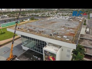 The casino in florida, destroyed by the hurricane irma, resumed work under a new sign