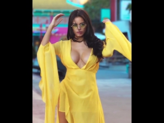 Amanda rodriguez hot latin model