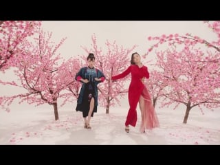 By2【桃花旗袍】舞蹈版 mv