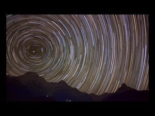 Startrek in himalayas