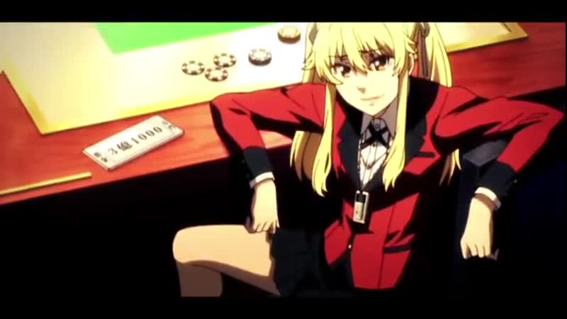 Kakegurui | mary saotome x ririka momobami