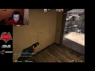 Funny moment markeloff plays mm with fans