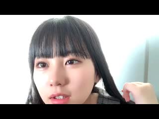 191220 showroom hkt48 team h tanaka miku 0730