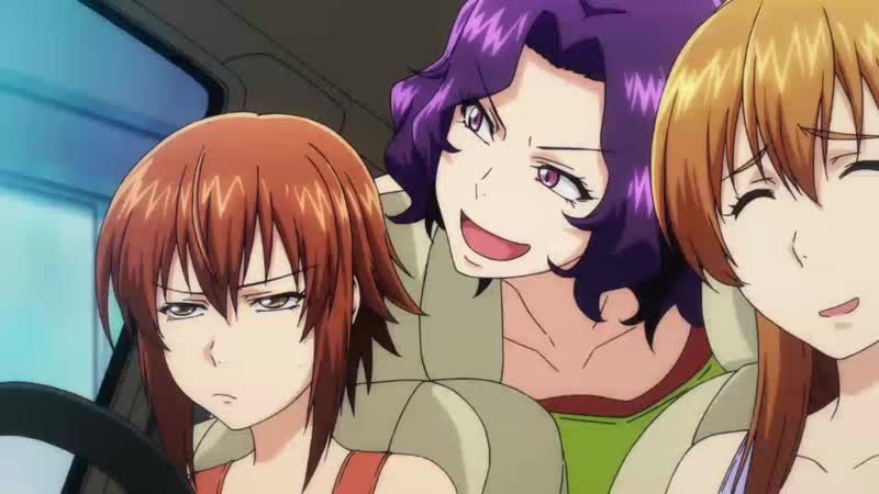 Необъятный океан