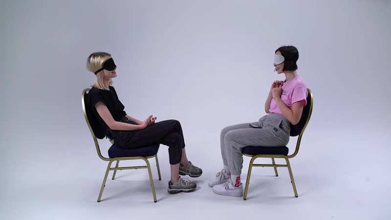 [trempel prod] тиктокерша и визажист на свидании вслепую лгбт trempel prod