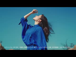 [making of] santen cm + backstage