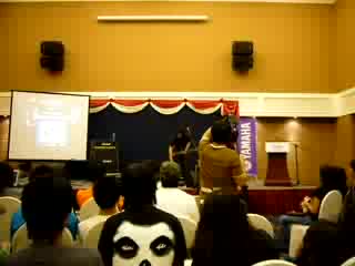 Wes borland guitar clinic malaysia