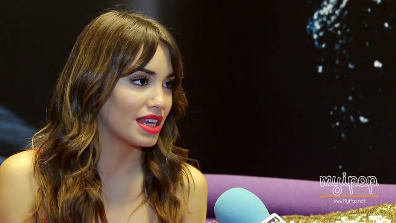 Entrevista lali espósito