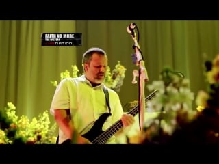 Faith no more superhero epic sunny side up midlife crisis (pro shot hq) the wiltern [2015]