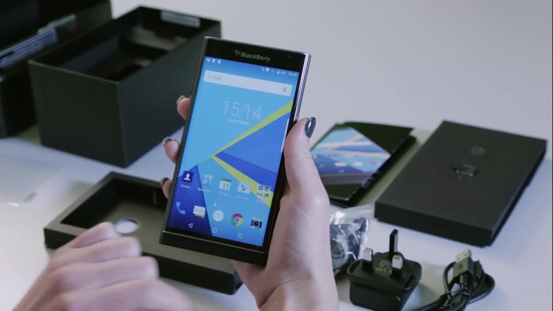 Priv porn video – Blackberry® priv unboxing
