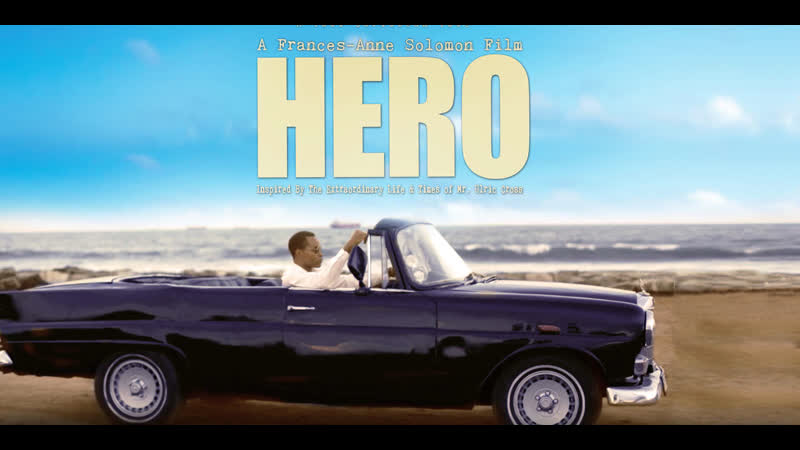 Герой фильм на основе событий жизни ульрика кросса (2019) hero inspired the extraordinary life &amp; times of mr ulric cross