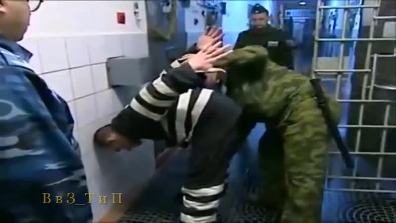 Убийца детей на зоне особого режима “полярная сова“