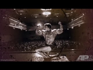 Двойник арнольда (calum von muger) сверх желание
