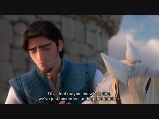 Uh, i feel maybe this whole time we've just misunderstanding one another