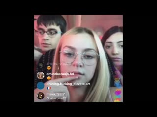 Irene ferreiro live 7 1 pt 3