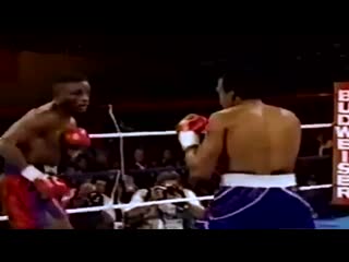 Pernell whitaker highlights pernell whitaker highlights