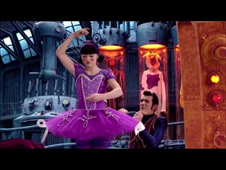 Lazytown/лентяево s01e32 танцевальная дуэль/dancing duel1080p hd