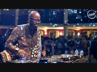 Black coffee @ salle wagram for cercle