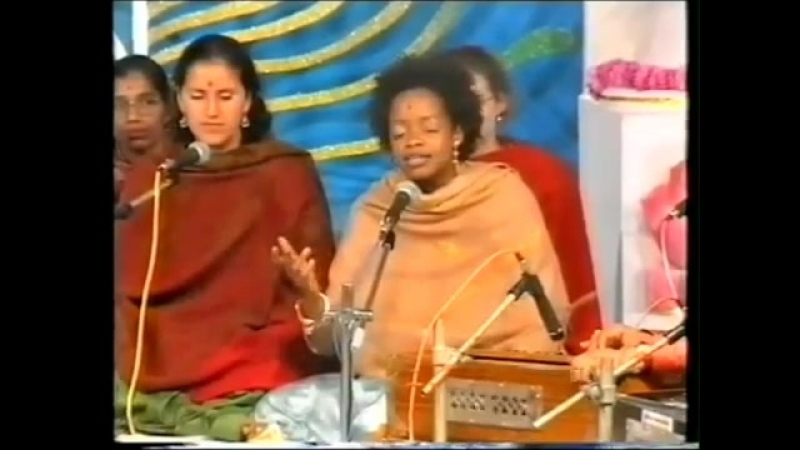 Mooladhara chakra arun apte raga shyan kalyan (sahaja yoga) shri mataji ganesha kartikeya