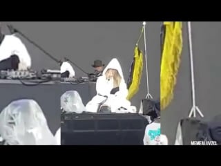 [fancams] 170819 cl @ summer sonic 2017 в токио