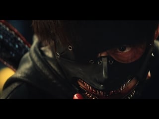 Tokyo ghoul live action teaser