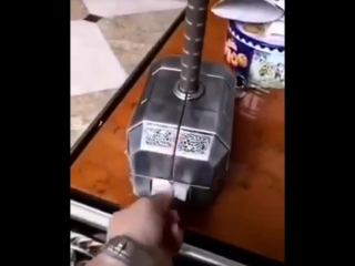 Thor's hammer