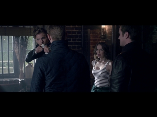 Elizabeth henstridge sexy the thompsons (2012) hd 1080p