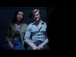 Macgyver 4x07 sneak peek 1 mac + desi + riley + aubrey