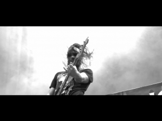 Aborted necrotic manifesto (graspop 2015)