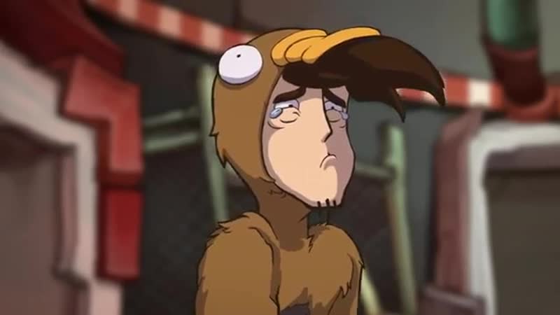 Deponia the complete journey