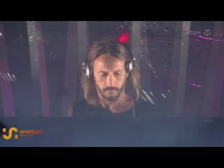 Bob sinclar live at axtone stage, tomorrowland belgium 2019