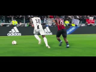 Moise kean is a monster at 19 year old !