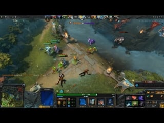 Attacker kunkka gameplay dota 2