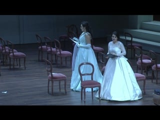 Bayerische staatsoper wolfgang amadeus mozart le nozze di figaro (мюнхен, ) акт iii & iv